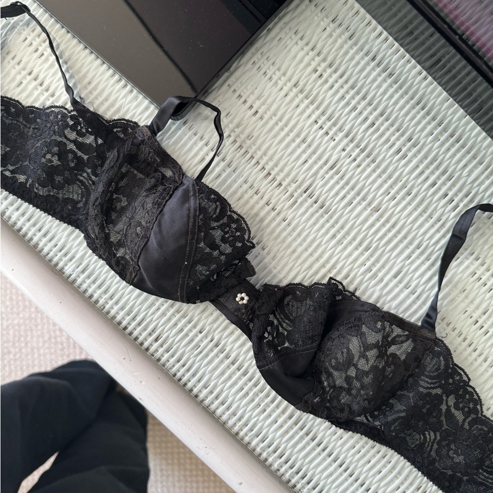 Christian Dior Vintage Bra